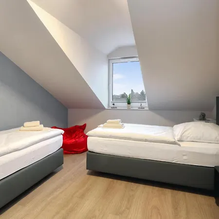 Appartamento Baltischer Hof 65 *