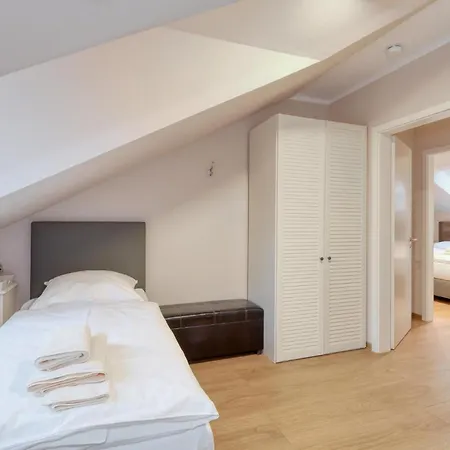 Appartamento Baltischer Hof 65 *