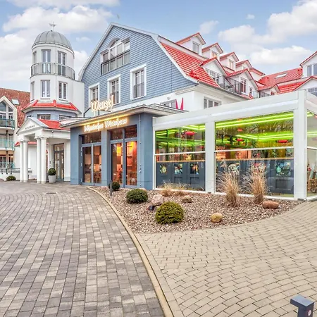 Appartamento Baltischer Hof 65 *