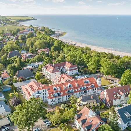 Baltischer Hof 65 * Boltenhagen (Ostseebad)